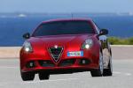Alfa Romeo Giulietta Quadrifoglio Verde 2014 года